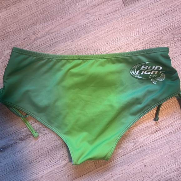 Bud Light Lime Y2K Promotional Bottoms - Picture 5 of 7